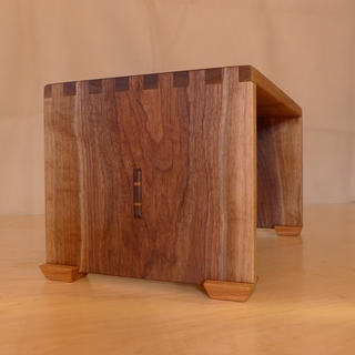 Walnut Step Image