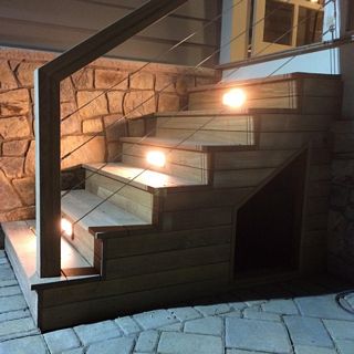 Ipe Stair Image
