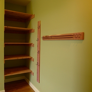 Aromatic Cedar Closet Image