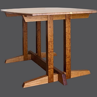 Cherry Dining Table Thumbnail