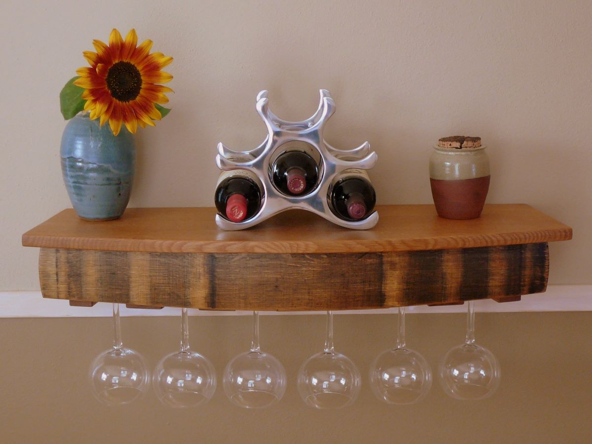 Wine Cabinet Photo