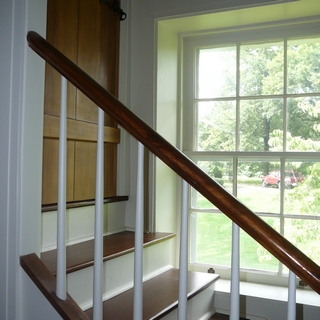 Refinished Stairs Photograph