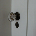 Glass Doorknob Photograph